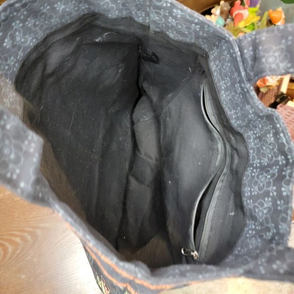 Disney Loungefly Alice In Wonderland The Mad Hatter Bag - Picture 3 of 3